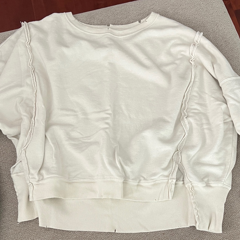 We The Free Cream Camden